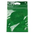 thumbnail image 3 of Christmas Theme Plastic Zip Lock Bags Resealable Bags Self Seal Bags Top Seal Mixed Color 22.6x15.6x0.3cm, 3 of 4
