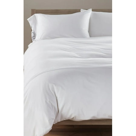 Calvin Klein Modern Cotton Body Solid 1 Piece Duvet Cover