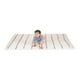 thumbnail image 2 of Tapete para bebe niños memory Foam, suave espuma, tapete de gateo, para juego, suave, acolchado, antideslizante. Dundy Mat. 150 x 200 cm (Lineas), 2 of 7