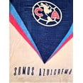 thumbnail image 3 of Cobertor Frazada Providencia Tamano Cunero Club America 1x1.3m Licencia, 3 of 8
