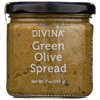 Divina Green Olive Spread, 7 Ounce