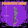 thumbnail image 2 of BESTSKY Halloween Toys,Pirate Knife Halloween Decorations Indoor,Increase-Fun-Interaction Halloween Gifts,Style3, 2 of 7