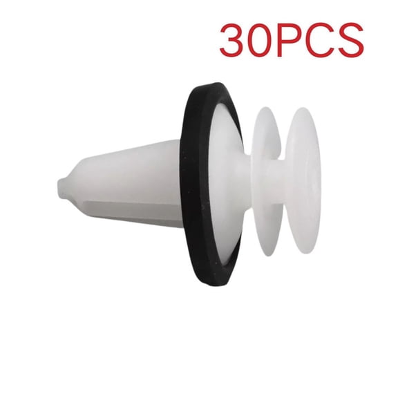 New 30x Door Panel Clips fit for Ford, Tesla 1025401-00-A, W713297-S300