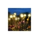 thumbnail image 1 of Luces de luciérnaga para exteriores, impermeables, con energía solar, 6 LED, 2 luces solares para jardín, camino, patio, paisaje, 1 of 5