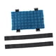 thumbnail image 3 of Bolsa de hielo portátil multiusos reutilizable con correas para compresas frías y calientes, ideales para , ejercitar tobillos, espalda y, 3 of 10