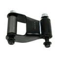 thumbnail image 2 of TRQ Rear Leaf Spring Shackle Bracket Repair Kit Set of 2 for Ford Mazda Truck PSA66608, 2 of 4