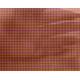 thumbnail image 4 of oneOone Georgette Viscose Fabric Gingham Check Printed Craft Fabric BTY 42 Inch Wide, 4 of 4