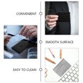 thumbnail image 4 of LEXSOMEO 2pcs Business Card Holder Metal Business Card Pocket Metal Card Case Business Card Case, 4 of 5