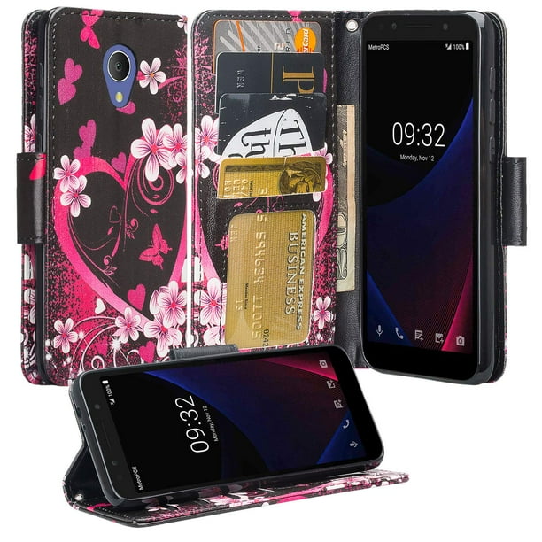 Alcatel Avalon V (5059S) Case/TCL LX (A502DL) Case/1X Evolve Case