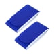 thumbnail image 5 of 2 correas de esquí ajustables para tablas de esquí, correas multiusos para portaesquís Azul, 5 of 9