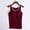A-Wine, variant on Aueoeo Women's Athletic Compression Tank Top with Sport Bra Running Shirts Padded Camisole without Rims and Cup