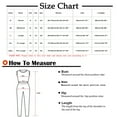 thumbnail image 2 of Bigersell Women High Tapered Pant Full Length Womens Fashion Winter Warm Solid Casual Corduroy Elastic Waist Long Pants Ladies Misses Classic Fit Overall Jean, 2 of 6