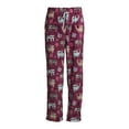 thumbnail image 6 of Secret Treasures Women's Sloth Sleep Pants, 6 of 6