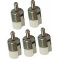 thumbnail image 1 of Professional Fuel Filter Set, Fair Price Warranty, 2-cycle Engines Support, For Enhanced Garden Tool Performance, 5pcs Pack For Hassle-free Maintenance, 1 of 5