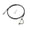 1.5 meters, variant on Adjustable Drain Cleaning Snake Corrosions Resistant Drain Auger Chain Cleaner Drains Cleaner With Connector Clog Tool