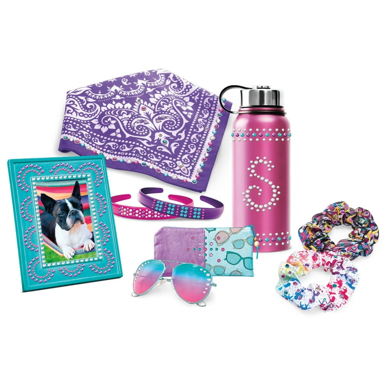 Shimmer 'N Sparkle: 2-In-1 Jewel & Gem Dazzling Designer W Shimmer 'N Sparkle: 2-In-1 Jewel & Gem Dazzling Designer W