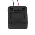 thumbnail image 2 of 18V/20V Lithium Battery Converter Adapter for Metabo, Hansch, BLACK+DECKER - DIY Power Drive Accessory, ABS+PB Material, Black, Type 1/2/3 Optional, 2 of 7