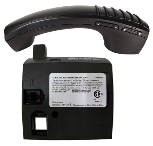 Mitel Cordless Handset and DECT Module 