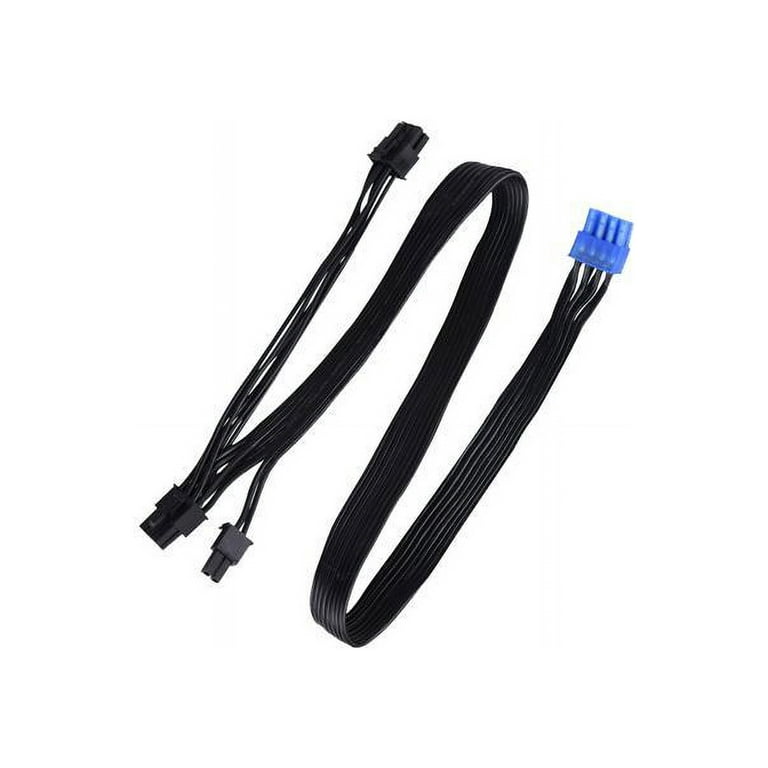 SilverStone SST-PP14-90 – Adattatore Per Alimentatore, Connettore Per Cavi E Accessorio Per PC