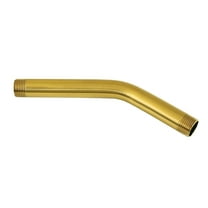 Kingston Brass K151A7  8" Shower Arm, Brushed Brass