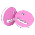thumbnail image 2 of Non Inflatable Swim Floats Eva Arm Floats 1 Piece Pink Swim Training Aids Floatation Aids for Student Toddlers Pool Beach Hobby Practice Swim Gear 1Pc, 2 of 9