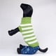 thumbnail image 1 of Moda popular Mascota Invierno Cálido Suéter Intervalo Color Ropa para mascotas Suéter para mascotas - Verde XS Kuyhfg Bienvenido a Kuyhfg, 1 of 3