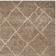 thumbnail image 3 of Safavieh Tunisia 10' X 14' Power Loomed Polypropylene Rug in Brown, 3 of 3