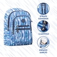 thumbnail image 3 of Set de Mochila y Estuche Mima2 con Grecas multicolor, 3 of 5