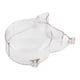 thumbnail image 2 of Cubierta de motor transparente, capó de plástico ABS apto para motor de arranque horizontal YX / Lifan / Zongshen / Yingxiang Jadeshay A, 2 of 8