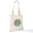 thumbnail image 6 of CafePress - Octopus Emblem Tote Bag - Unisex Canvas Tote Bag, Beige, 1-Piece, 6 of 6