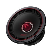 Pioneer TS-M651PRO 6.5 - 500 W Max Power, Optimally Blended Pulp woofer Cone - PRO Series Midrange/
