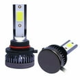 thumbnail image 6 of 2x H11 H8 H9 9005 9006 HB4 LED Headlight Bulb Kit Low Beam 8000K Ice Blue Light, 6 of 12