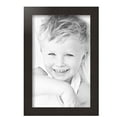 thumbnail image 2 of ArtToFrames 8" x 14" Coffee Picture Frame, 8.5x14 inch Brown MDF Poster Frame (WOM-4024), 3 Pack, 2 of 5