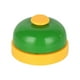 thumbnail image 4 of Timbre de escritorio, timbre de servicio, timbre de entrenamiento para mascotas, timbre de mostrador, timbres de mano, timbre de llamada para , Verde amarillo, 4 of 8