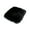 Black, variant on XMMSWDLA Floor Cushions Winter Automobile Fleece Cushion Backless Seat Cushion Thickened Single Piece Small Square Cushion Car Cushion Floor Cushions for Kids