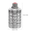 thumbnail image 2 of OUNONA 1 Set Of Small Float Valve Made Of Stainless Steel For Homeowners, 2 of 8