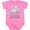 Raspberry, variant on Inktastic Will You Be My Godfather? Boys or Girls Baby Bodysuit
