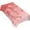 Pink Cherry Blossom, variant on Roses Tablecloth 60x84 Inch Rectangular Wreath Pretty Floral Pink Peony Flowers Bud Leaf Bouquet Elegance Oblong Table Cloth Kitchen Table Decorations for Home Dinner Party