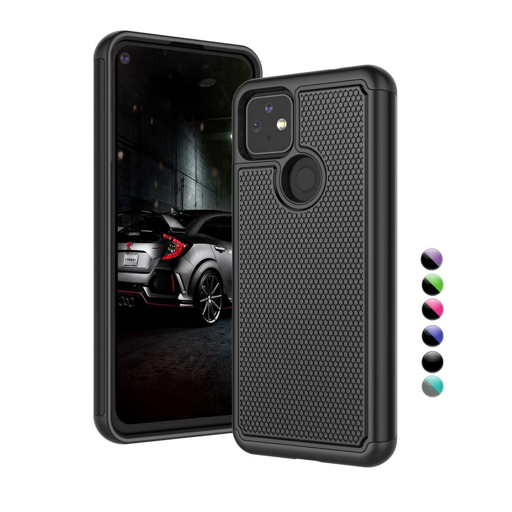 Njjex Cases for Google Pixel 6 Pro / Pixel 6 / Pixel 5A, Shock