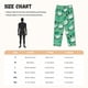 thumbnail image 3 of Balery Sheep Zzz Pantalones de pijama para mujer, pijamas ultraligeros, pantalones de estar por casa-3X-Large, 3 of 6