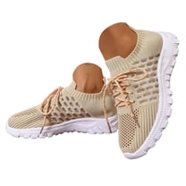 YLYL Womens Sneakers Non Slip Comfortable Lightweight Fashion Casual Gym Workout Walking Tennis Shoes