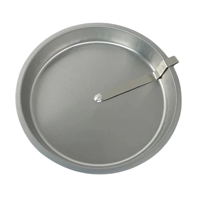 Hearth & Gear Moule à Gâteau Cuisson Rond Bricolage Gâteau Four Chiffon Gâteau Spaghetti Contenant Rangement Préparation Repas Contenants Croustilles Soupe Cubes Baies Charcuterie Contenants de Rangement pour Réfrigérateur Rangement de Jus