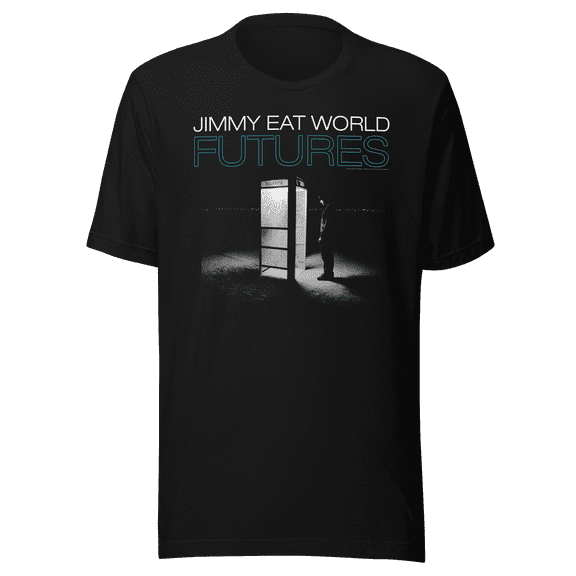 Jimmy Eat World Futures T-Shirt