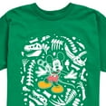 thumbnail image 3 of Disney - Mickey Mouse - Found Dino Bones - Youth Short Sleeve Graphic T-Shirt, 3 of 5