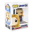 thumbnail image 2 of Figura Funko Pop Captain Marvel Avengers 4.5 Pulgadas, 2 of 3