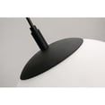 thumbnail image 2 of LRTP07MBBK AFX Loretto - 1 Light Pendant-Black Finish    -Traditional Installation, 2 of 3