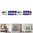 thumbnail image 2 of Multipurpose Clear Silicone Adhesive Tear Resistant Elastic Glues For Home Repair Door Window Weather proof Sealing Projects, 2 of 8
