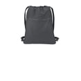 thumbnail image 1 of Port Authority Beach Wash Cinch Pack. BG621, 1 of 1