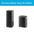 thumbnail image 5 of Filtrete Advanced Allergen, Bacteria & Virus True HEPA Room Air Purifier Filter, F2, 5 of 11