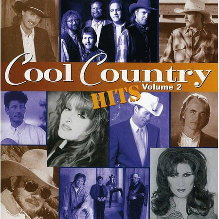 Cool Country Hits 2 / Various (CD)